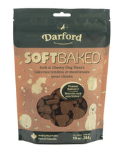 Charger l&#39;image dans la galerie, Darford Soft Bites Gâteries tendres et moelleuses pour chien - Beurre d&#39;arachide
