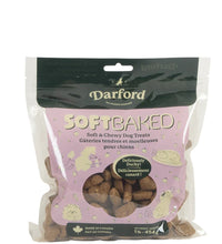 Charger l&#39;image dans la galerie, Darford Soft Bites Gâteries tendres et moelleuses pour chien - Délice de canard
