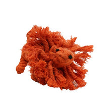 Charger l&#39;image dans la galerie, Define Planet Jouet pour chien en coton naturel &quot;Cottonpals&quot; - Roar le lion
