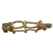 Charger l&#39;image dans la galerie, Define Planet Jouet pour chien - Corde de chanvre triple noeud
