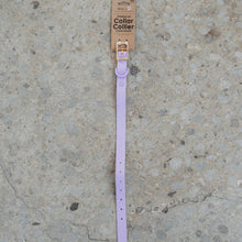 Charger l&#39;image dans la galerie, Dexypaws Collier imperméable pour chien - Lilas
