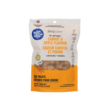 Charger l'image dans la galerie, Dexypaws Gâteries d’entraînement pour chien - Probiotique plus - Carotte et pomme 11.4 oz

