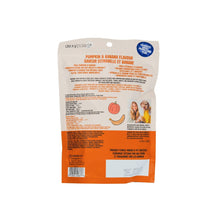 Charger l'image dans la galerie, Dexypaws Gâteries d’entraînement pour chien - Probiotique plus - Citrouille et banane 11.4 oz
