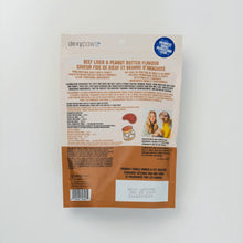 Charger l'image dans la galerie, Dexypaws Gâteries d’entraînement pour chien - Probiotique plus - Foie de boeuf et arachides 11.4 oz
