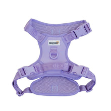 Charger l&#39;image dans la galerie, Dexypaws Harnais sans traction pour chien - Lilas
