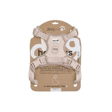 Charger l&#39;image dans la galerie, Dexypaws Harnais sans traction pour chien, Beige
