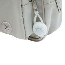 Charger l&#39;image dans la galerie, Dexypaws Sac à bandoulière - Couleur crème au beurre
