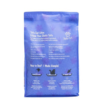 Charger l'image dans la galerie, Dofu Cat Litière agglomérante - Formule spa - Tofu au parfum de fleurs botaniques 6 Kg
