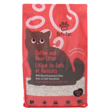 Charger l'image dans la galerie, Dofu Cat Litière agglomérante - Formule café et haricots
