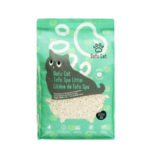 Charger l'image dans la galerie, Dofu Cat Litière agglomérante - Formule spa - Tofu au parfum de pomme sucrée
