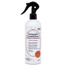 Charger l&#39;image dans la galerie, Envirofresh Après-shampoing pour chien - Démêlant - Baiser à la noix de coco 380 ml
