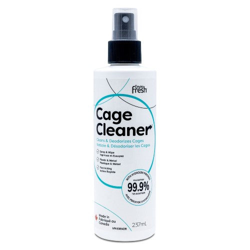 Envirofresh Nettoyant pour cage - 237 ml