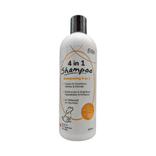 Charger l&#39;image dans la galerie, Envirofresh Shampoing pour chien, 4 en 1, Lait de coco &amp; aloès
