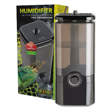 Charger l&#39;image dans la galerie, Exo Terra Humidificateur générateur de brouillard - 17 x 17 x 37 cm - 300 ml/h
