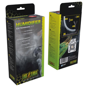 Exo Terra Trousse d’extension pour humidificateur