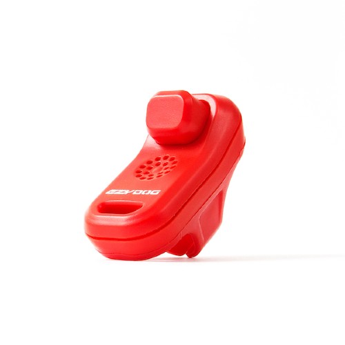 Ezydog Clicker de commande, Rouge