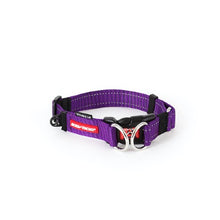 Charger l&#39;image dans la galerie, Ezydog Collier Double Up, Mauve
