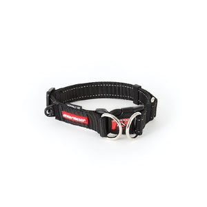 Ezydog Collier Double Up, Noir