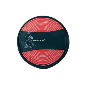 Ezydog Disque volant "Fido", Rouge