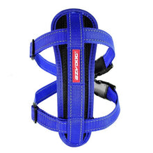 Charger l&#39;image dans la galerie, Ezydog Harnais &quot;Chest Plate&quot;, Bleu
