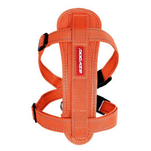 Charger l&#39;image dans la galerie, Ezydog Harnais &quot;Chest Plate&quot;, Orange
