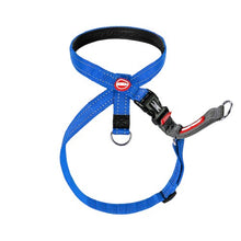 Charger l&#39;image dans la galerie, Ezydog Harnais &quot;Crosscheck&quot;, Bleu
