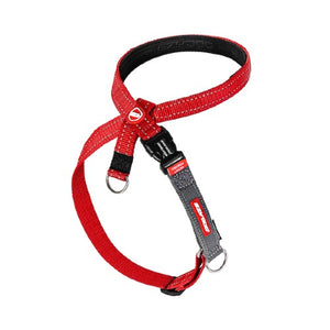 Ezydog Harnais "Crosscheck", Rouge