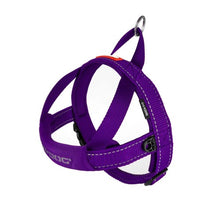 Charger l&#39;image dans la galerie, Ezydog Harnais &quot;Quick Fit&quot;, Mauve
