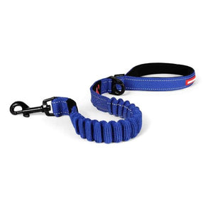 Ezydog Laisse Zero Shock, Bleue