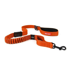 Ezydog Laisse Zero Shock, Orange