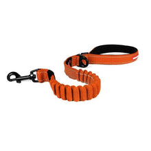 Charger l&#39;image dans la galerie, Ezydog Laisse Zero Shock, Orange
