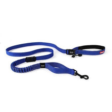 Charger l&#39;image dans la galerie, Ezydog Laisse de coureur, Bleue
