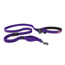 Charger l&#39;image dans la galerie, Ezydog Laisse de coureur, Mauve
