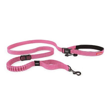 Charger l&#39;image dans la galerie, Ezydog Laisse de coureur, Rose
