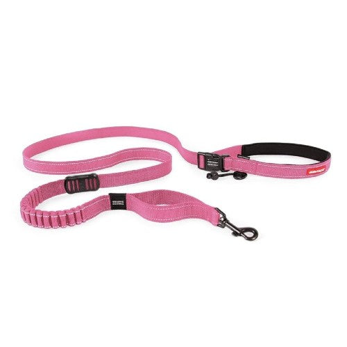 Ezydog Laisse de coureur, Rose