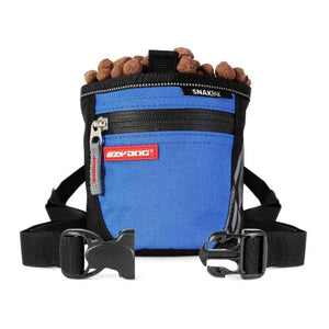 Ezydog Sac collation Snakpak, Bleu