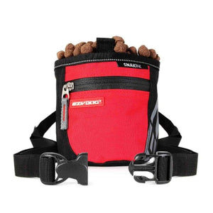 Ezydog Sac collation Snakpak, Rouge