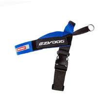 Charger l&#39;image dans la galerie, Ezydog Harnais &quot;Express&quot;, Bleu
