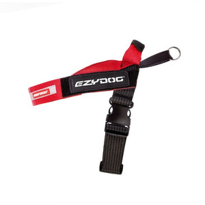 Ezydog Harnais "Express", Rouge