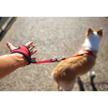 Charger l&#39;image dans la galerie, Ezydog Laisse Handy, Rouge
