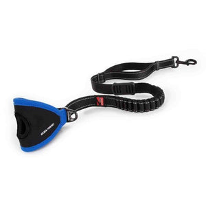Ezydog Laisse Handy, Noire