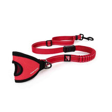 Charger l&#39;image dans la galerie, Ezydog Laisse Handy, Rouge
