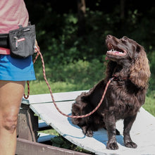 Charger l&#39;image dans la galerie, Ezydog Laisse Luca, Rouge
