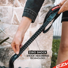 Charger l&#39;image dans la galerie, Ezydog Laisse Zero Shock, Noire
