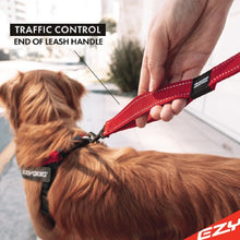 Charger l&#39;image dans la galerie, Ezydog Laisse Zero Shock, Noire
