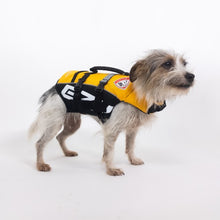 Charger l&#39;image dans la galerie, Ezydog Veste de flottaison DFD Micro pour petit chien, Jaune
