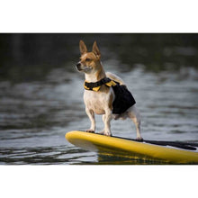 Charger l&#39;image dans la galerie, Ezydog Veste de flottaison DFD Micro pour petit chien, Jaune
