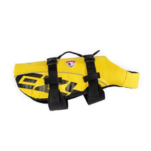 Charger l&#39;image dans la galerie, Ezydog Veste de flottaison DFD Standard, Jaune

