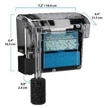 Charger l&#39;image dans la galerie, Fluval Filtre à moteur AC50 AquaClear, 76-190 L (20-50 gal)
