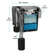 Charger l&#39;image dans la galerie, Fluval Filtre à moteur AC70 AquaClear, 152-265 L (40-70 gal)
